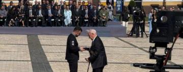 Президент відзначив одесита Романа Шварцмана Орденом князя Ярослава Мудрого