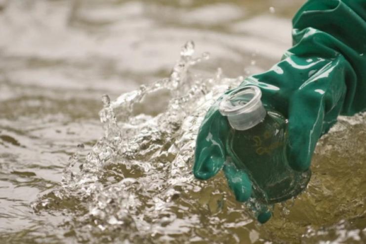 На Дунаї зафіксовано перевищення небезпечних бактерій: вода непридатна для купання та побутових потреб