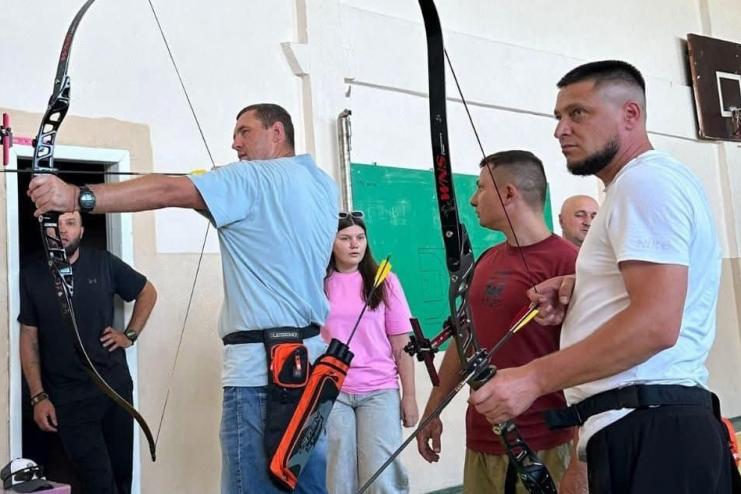 В Одеській області стартував проєкт "Aid4Heroes"