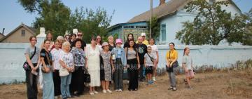 Мандрівка "Стежками бессарабських колоністів – новий маршрут 2.0"