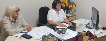 Представники Бессарабської селищної ради взяли участь у зустрічі з народним депутатом Віталієм Безгіним