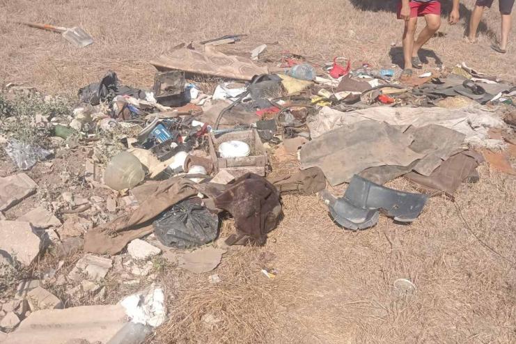 «Хто смітить — той ганьбить громаду»: Тузлівська громада обурена стихійними звалищами