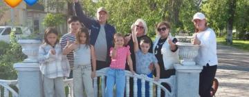 Болград отримав квітковий подарунок до Дня міста