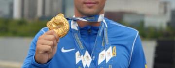 Одеський рятувальник Олександр Кальмус став чемпіоном Всесвітніх ігор у Китаї 