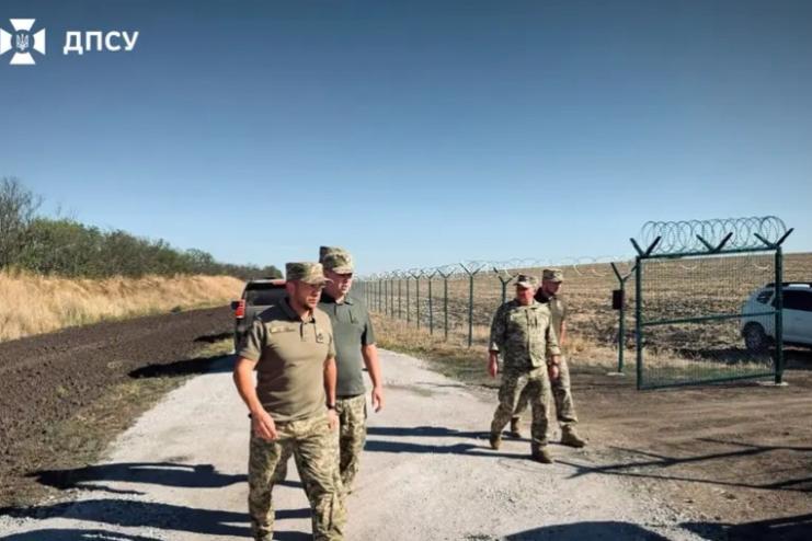 Біспектральні камери та рокадна дорога: як облаштовують придністровський сегмент кордону з Молдовою