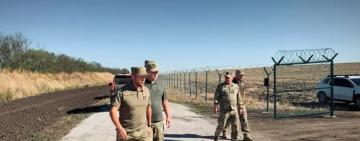Біспектральні камери та рокадна дорога: як облаштовують придністровський сегмент кордону з Молдовою
