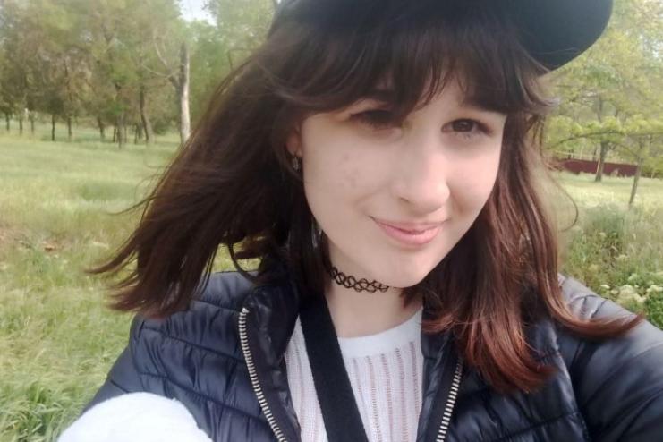 Поліція розшукує 15-річну Поліну Каліманову з Ізмаїла