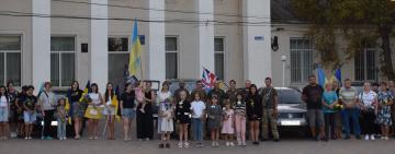 Автопробіг і мітинг-реквієм у Павлівській громаді: єдність, що народжується зі спільної пам’яті