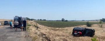 У Білгород-Дністровському районі сталася смертельна ДТП