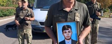 У Арцизькій громаді в останню путь провели Владініка Нєнова