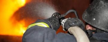 Ворог масовано атакував Одеський район ударними безпілотниками