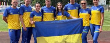 Одеські рятувальники тріумфували на чемпіонаті Європи з пожежно-прикладного спорту