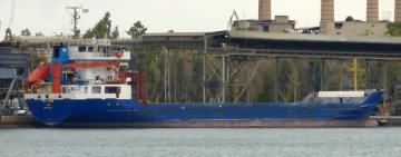 Цивільне судно отримало пошкодження вранці 31 серпня унаслідок вибуху в районі порту Чорноморськ