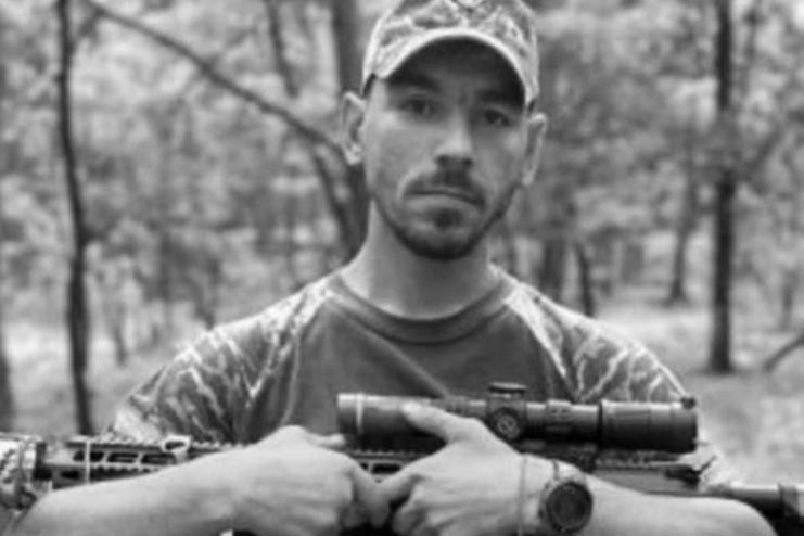 Ізмаїл у жалобі: громада прощається з Героєм Олександром Лавриненком