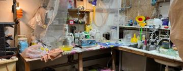 В Одесі перед судом постане організатор «психотропної лабораторії»