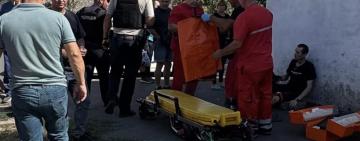 В Ізмаїлі чоловік постраждав від вибуху підозрілого предмета