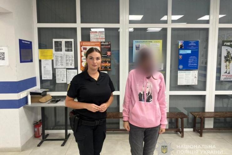 Хотіла самостійного життя: в Ізмаїлі розшукали 15-річну дівчину, яка поїхала до іншої області