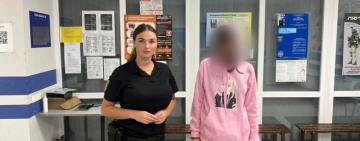 Хотіла самостійного життя: в Ізмаїлі розшукали 15-річну дівчину, яка поїхала до іншої області