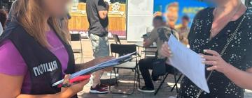 Обіцяла «вирішити питання» мобілізації: одеські поліцейські затримали колишню медсестру