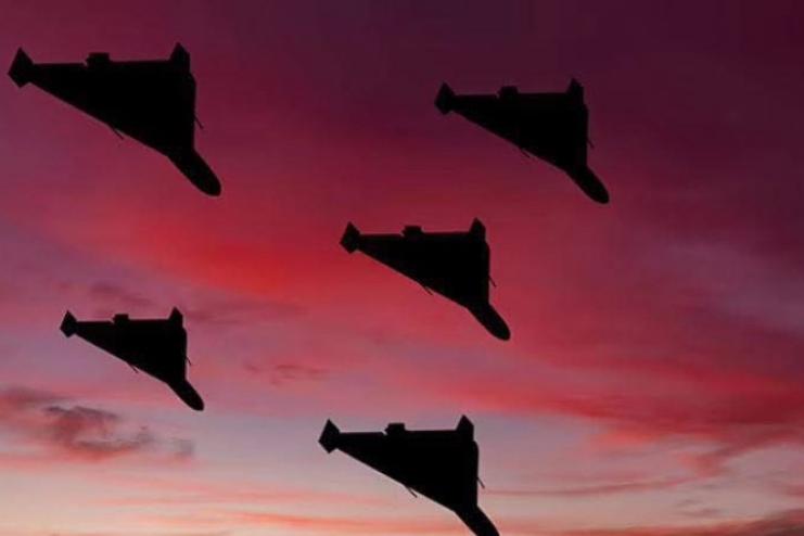 Нічна атака на Одещину: в Ізмаїлі горіла припортова інфраструктура 