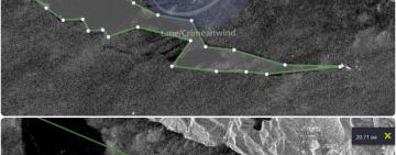 У Чорне море витекло понад 10 тонн нафтопродуктів із російського танкера: пляма рухається в бік Криму