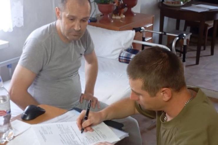 В Арцизькій громаді активно працює служба супроводу ветеранів війни та демобілізованих осіб