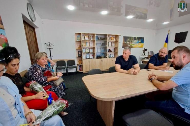 У Кілійській громаді посмертно відзначили героїв, які загинули за Україну