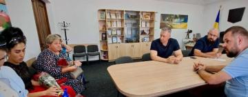 У Кілійській громаді посмертно відзначили героїв, які загинули за Україну