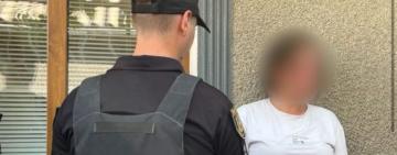 Поліцейські викрили жінку, причетну до організації терористичного акту на Одещині 