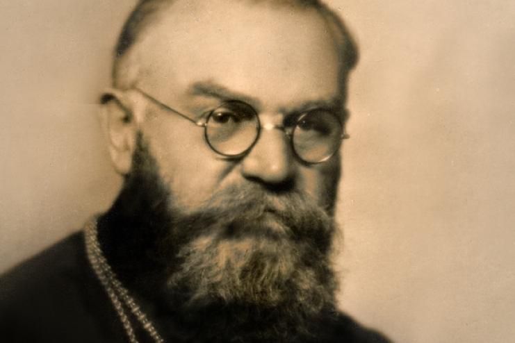 4 сентября. Память священномученика Горазда епископа Чешского и Моравского   