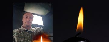 Татарбунарська громада прощається із загиблим захисником Олександром Славенком