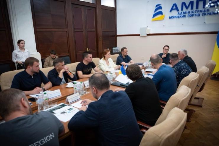 Україна запустила найбільший портовий інвестпроєкт: що відомо та які переспективи