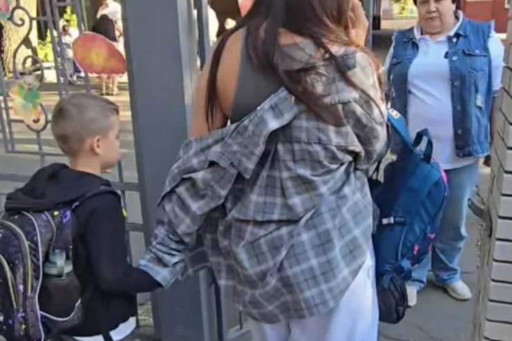 Скандал у столичній гімназії: дітей у шортах відправили додому навіть під час тривоги