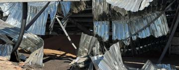 Одна людина постраждала внаслідок атаки ворога на цивільний об’єкт у Білгород-Дністровському районі