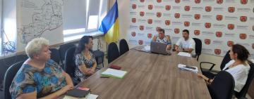 Болградська РДА та медики району обговорили вакцинацію та готовність до епідсезону