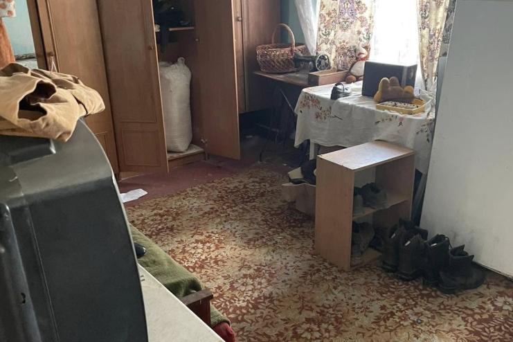 Соціальні служби Арциза відвідали родини з колишнього військового містечка