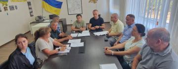 У Болградській РДА обговорили створення додаткових місць для ВПО