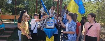 У Соборненському ліцеї Тарутинської громади по-особливому відзначили День благодійності