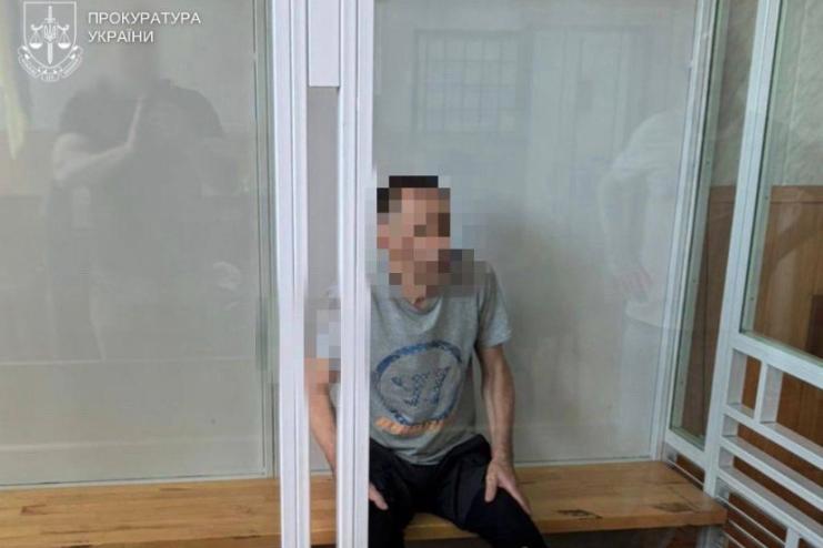 Прокуратура спільно з УСБУ викрили чоловіка, який виготовив вибухівку для теракту в Одесі 