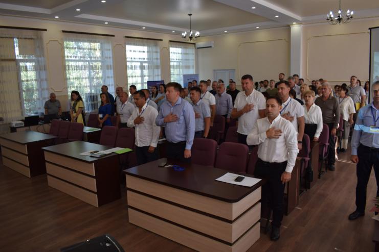 В Арцизі відбулася семінар-конференція до Всесвітнього дня сільського господарства: аграрії, влада та наука об’єднали зусилля для розвитку АПК