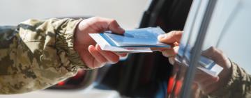  12 жовтня змінюються правила перетину кордонів ЄС для українців