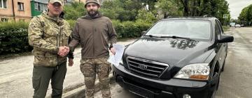 Знайомство з благодійною організацією «Вільні. Сильні. Незалежні», яка розпочала свою діяльність в Арцизі