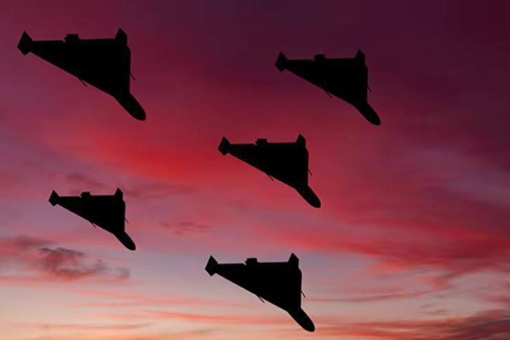 Ізмаїльський район зазнав чергової атаки дронами-камікадзе