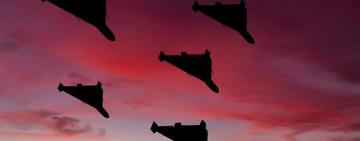 Ізмаїльський район зазнав чергової атаки дронами-камікадзе