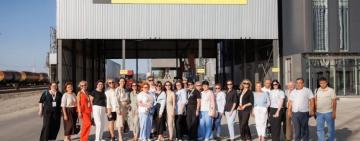 Арцизька громада взяла участь у міжрегіональному семінарі в Чернівцях