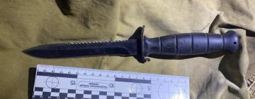 Поліцейські відправили на лаву підсудних 41-річного жителя Подільського району за побиття дружини та незаконне поводження зі зброєю і боєприпасами 