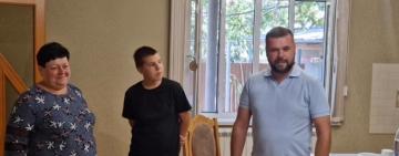 Дитячий будинок сімейного типу в Кілійській громаді: новий дім для родини з шістьма дітьми