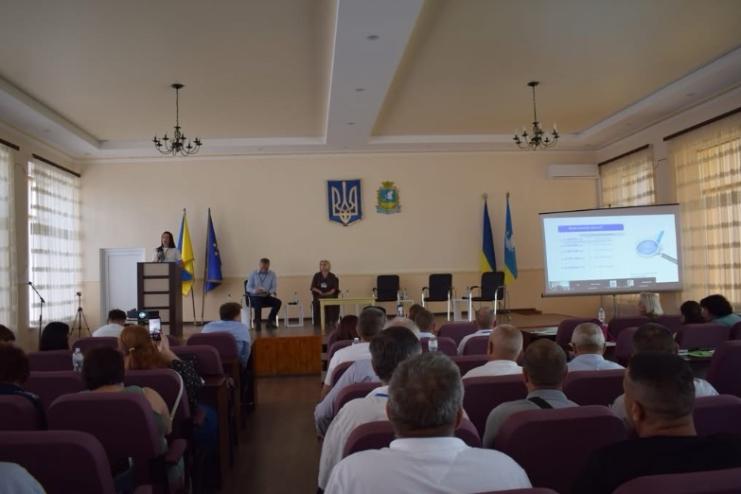 Меліорація та зрошення: нові перспективи для АПК Болградського району