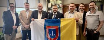 Одещина посилює міжнародне партнерство: співпраця з Техасом та Данією