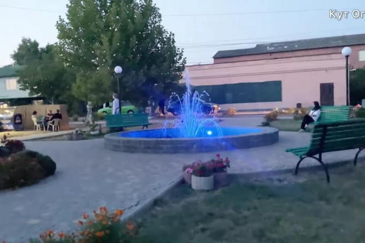 Фонтан замість руїн: як любов до села змінює Ліски